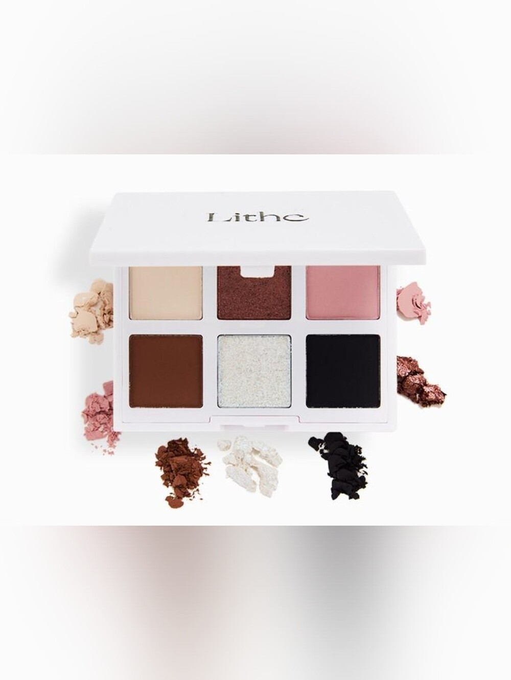 New! Lithe Astral Eyeshadow Palette